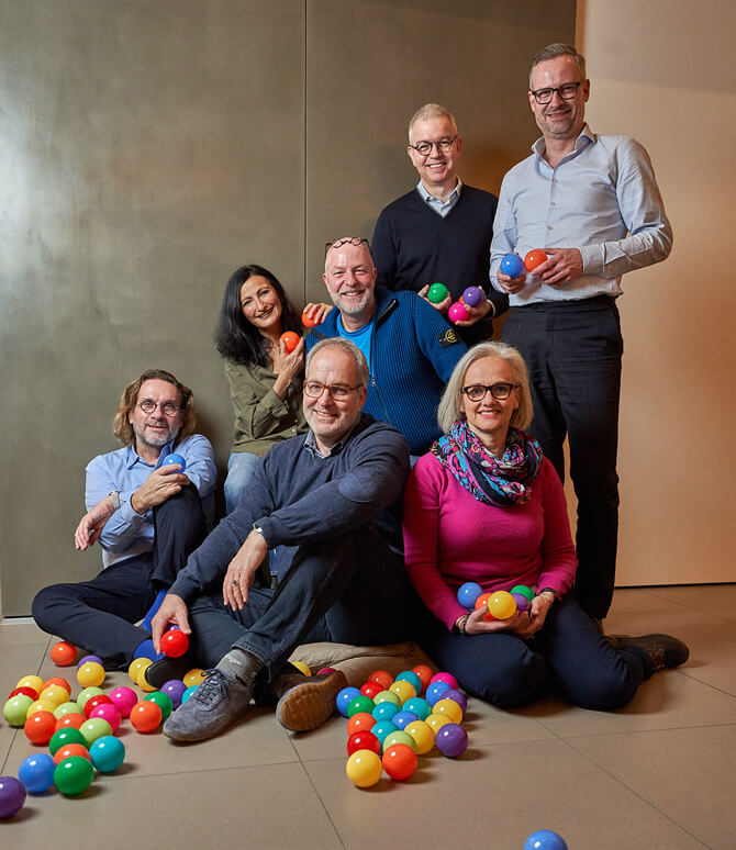 Gründungsmitglieder