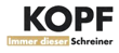 Schreiner Kopf